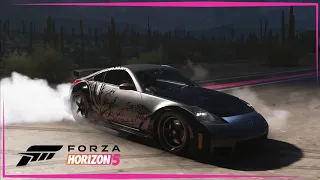 Forza Horizon 5 | Не та атмосфера в кольцевых гонках...