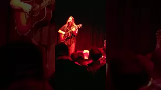 The White Buffalo - the observatory (dec 2017)
