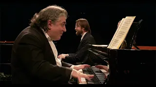 Sergei Babayan + Daniil Trifonov play Rachmaninoff "Fantaisie-Tableaux". (2023)