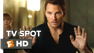 Jurassic World: Fallen Kingdom TV Spot - Beep Beep (2018) | Movieclips Coming Soon