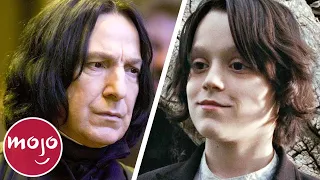Top 10 Movie Villains with the Saddest Backstories