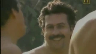 PABLO ESCOBAR DOCUMENTAL