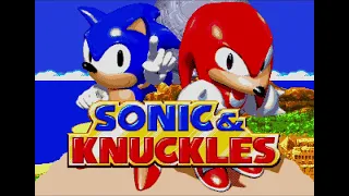 Sonic and knuckles extra life sound