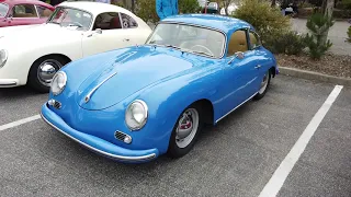 1956 Porsche 356A