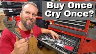 Stop Wasting Money on Tools