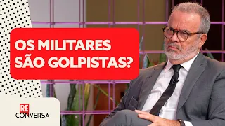 Raul Jungmann se surpreendeu com atos dos militares no 08 de janeiro?