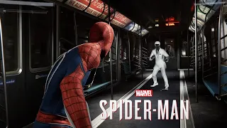 Hi! I'd like ONE Subway Fight Please (Spider-Man REMASTERED Episode 9)