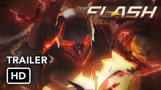 The Flash Season 9 Trailer | "The Red Death" (HD) Final Season (Concept)