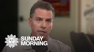 Hunter Biden on "Beautiful Things" and his struggles with substance abuse