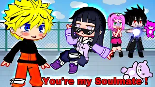 🔥 Throwing Soulmate Voodoo Doll ✨ || Gacha meme || Naruto || Plot Twist? || Gacha Club