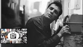 Jack Kerouac Reads From "On the Road" (1959)