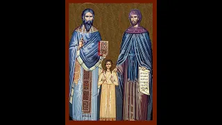 Paraklesis to Sts. Nicholas, Raphael, and Irene - 1/27/2023