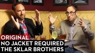 The Sklar Brothers on No Jacket Required