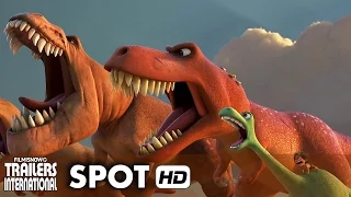 O Bom Dinossauro Spot Oficial 'Roar' [HD]