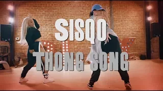 Thong Song | Sisqo | Brinn Nicole Choreography