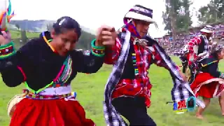 Danza - T'ikapallanapaq' Minkarikuy 2020. del Distrito de Tambobamba - JRC PRODUCCIONES