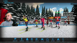 NGL Biathlon Turnier Tag 2 WAMSIathlon 2023