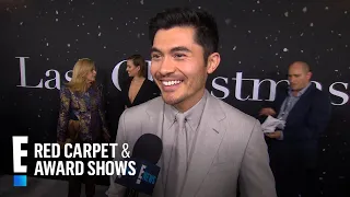 Henry Golding Admits He'd Love to Play Next James Bond | E! Red Carpet & Award Shows