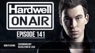 Hardwell On Air 141