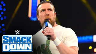 Bryan says Reigns vs. Edge at WrestleMania is not set in stone: SmackDown, March 5, 2021