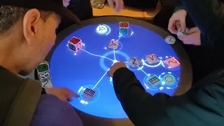 #Tangible Music Lab - #Reactable - Crashes !!! -  Superbooth 2022 - Live Jam 2