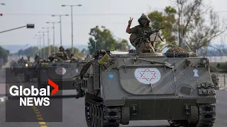 Israel-Gaza conflict could escalate into regional war with Iran, Hezbollah