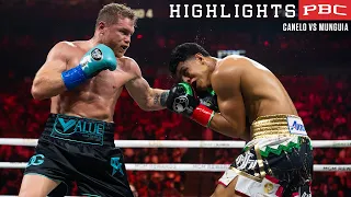 Canelo vs Munguia HIGHLIGHTS: May 4, 2024 | PBC on Prime PPV