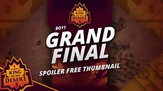 King of the Desert 3 Grand Final