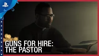 Far Cry 5 - The Resistance: Pastor Jerome Jeffries Trailer | PS4