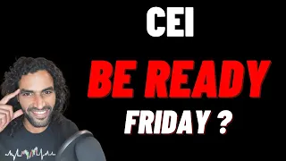 💥CEI Stock Analysis | 🤫| BIG MOVE COMING 💥Camber Energy Stock👀HURRY