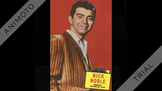 Nick Noble - Moonlight Swim - 1957