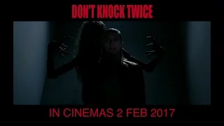 DON'T KNOCK TWICE (2017) International Trailer (HD) Katee Sackhoff | DEMONIC WITCH