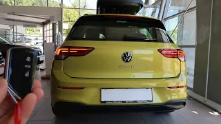 2020 VW Golf 8 Style 1st Edition 1.5 TSi (130 hp)