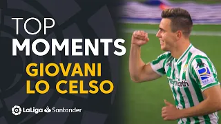 TOP Moments Giovani Lo Celso