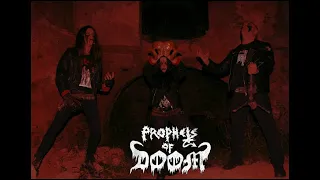 Prophets of Doom (Spain) - Sermon of the Impostor (Demo) 2018