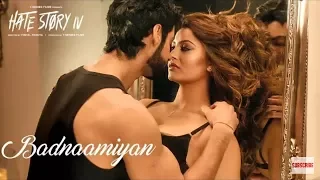 Badnaamiyan (Video) | Hate Story IV | Urvashi Rautela | Karan Wahi | Armaan Malik