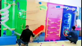 Bettaplay Good Quality Wall Tube Sensory Wall