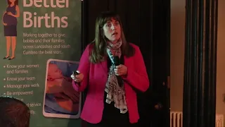 Neonatal Care presentation by Julie McCabe - November 2018