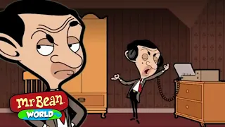 KARAOKE BEAN! 🎤 | Mr Bean Animated Full Episodes | Mr Bean World
