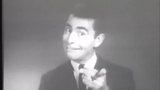 "THE TWILIGHT ZONE - Blooper" - Rod Serling