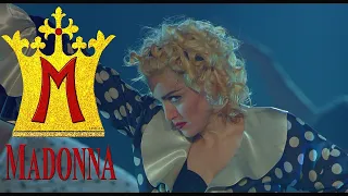 Madonna - ''Holiday'' Live from the Blond Ambition Tour