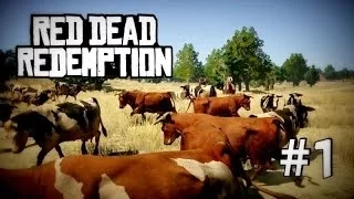 RED DEAD REDEMPTION   CAP 1   HD   JUNTANDO O GADO   PT