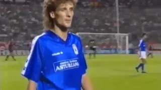 Real Oviedo - Genoa CFC - Copa UEFA 1991/1992