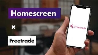 Freetrade: making it easy to invest in the stock market | Homescreen | Episode 74