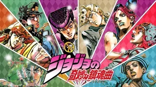 [Collab] Jojo's Bizarre Requiem