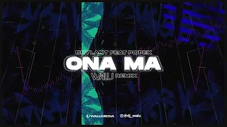 BRYLANT FEAT POPEK - ONA MA (DJ WALU REMIX) 2023