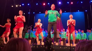 “I Want To Be A Rockette” Knoxville Gay Men’s Chorus