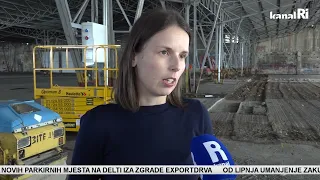 Novi parking na Delti otvara se najkasnije 10. lipnja