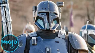 Top 10 Things You Missed in The Mandalorian Season 3 Episode 1: The Apostate