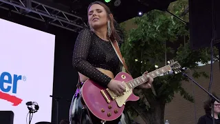 Ally Venable - Comfort In My Sorrows - 4/29/22 Dallas International Guitar Festival